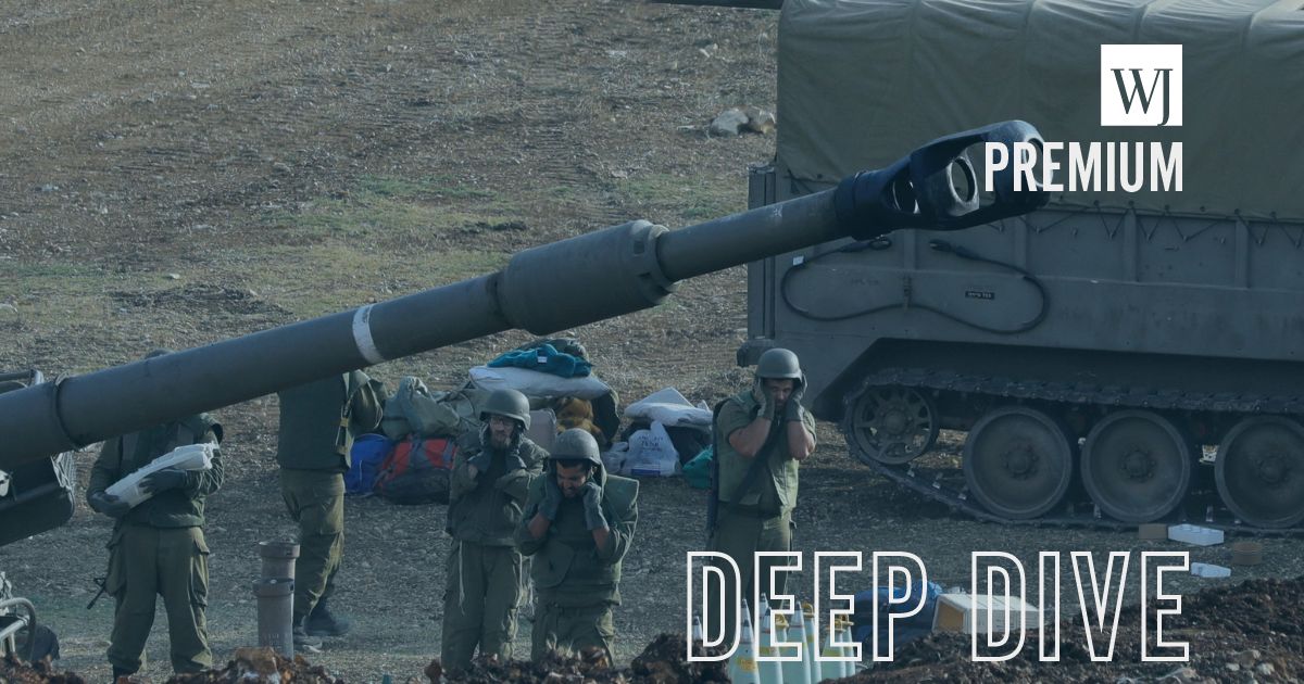 Israeli forces launch artillery fire towards southern Lebanon from the border zone in northern Israel on Monday, while Hezbollah denied involvement in clashes or "any infiltration attempt" into Israel.