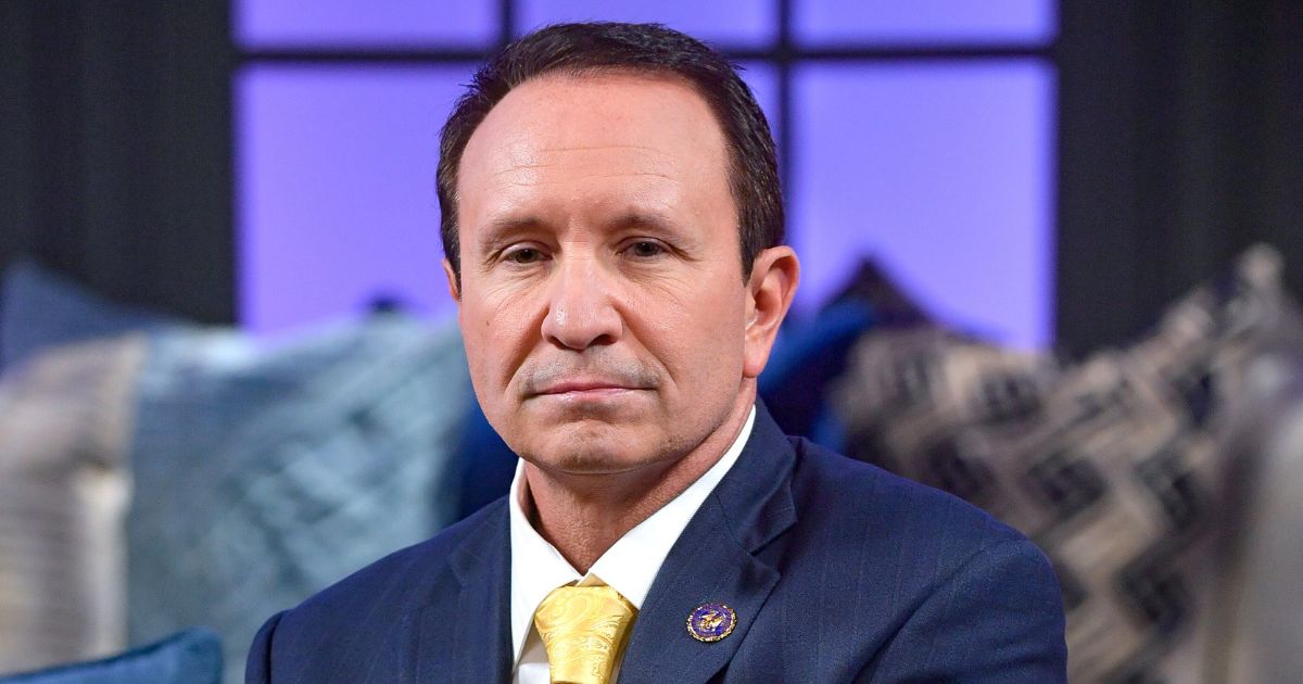 Jeff Landry is seen on set of "Candace" on April 19, 2022 in Nashville, Tennessee.