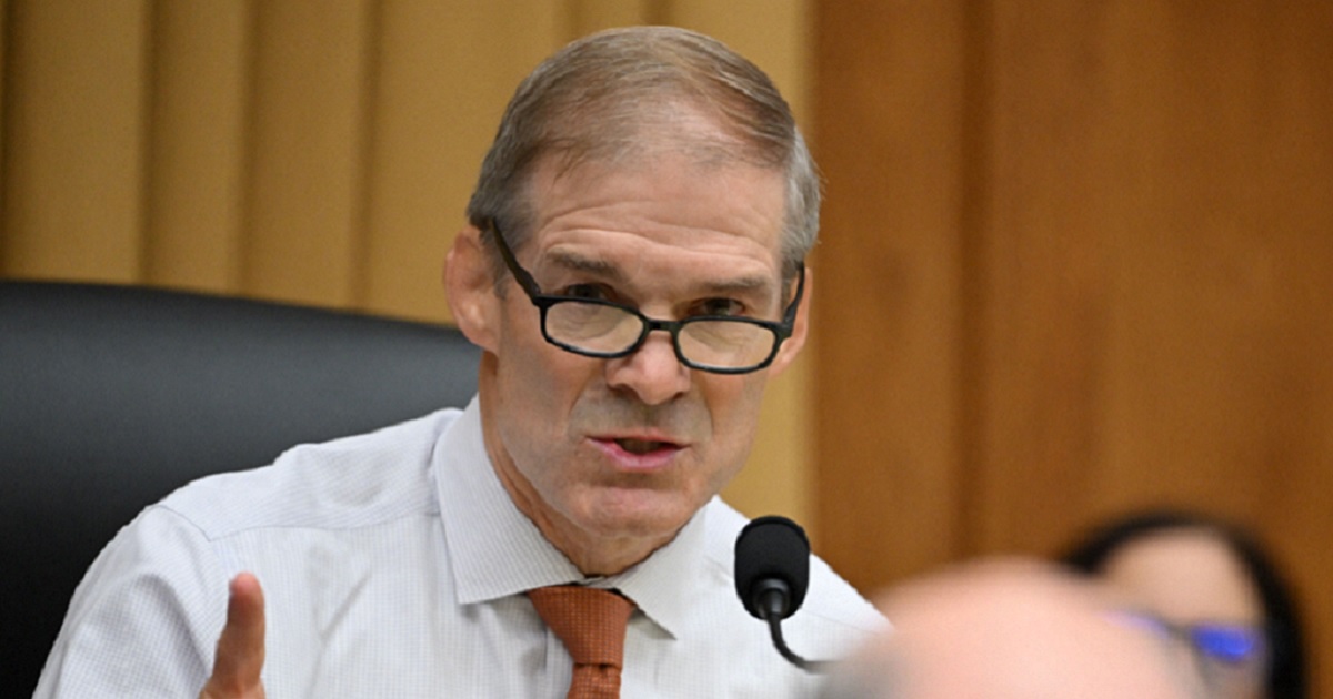 Rep. Jim Jordan of Ohio, chairman of the House Judiciary Committee, is pictured in a Sept. 20 file photo.