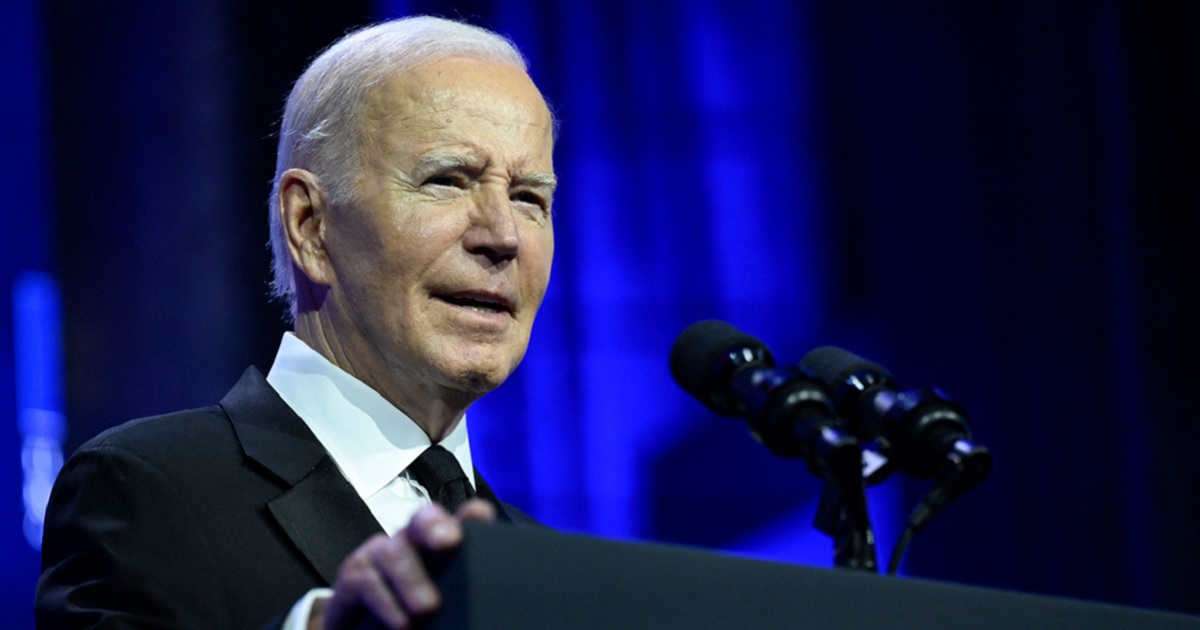 Biden’s Shifting Tale: 3 Versions of His Father’s Infamous Gay Kiss