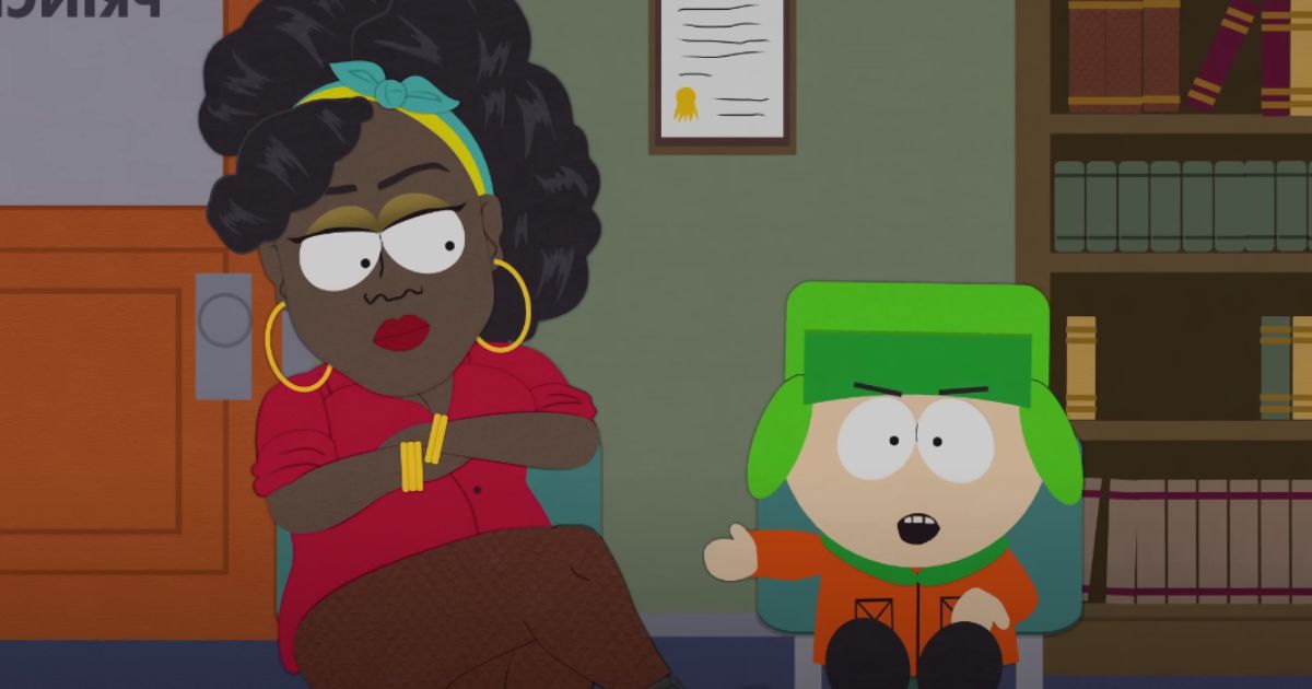 "South Park" has a new special later set to be released in late October.