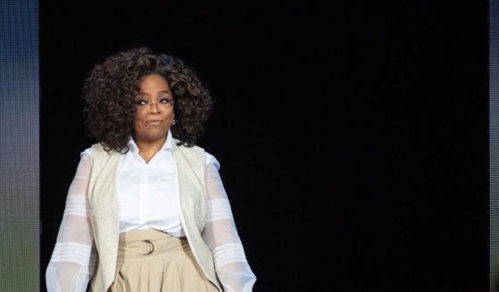 Oprah Winfrey speaks during Oprah's 2020 Vision: Your Life in Focus Tour presented by WW (Weight Watchers Reimagined) at Pepsi Center on March 7, 2020, in Denver.