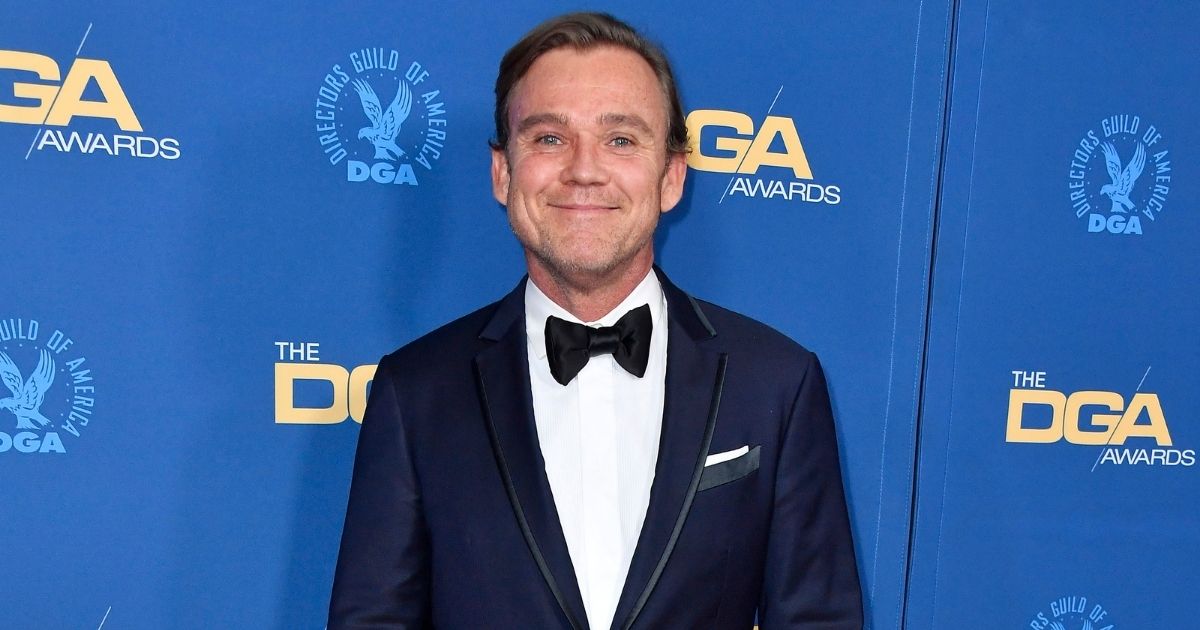 Ricky Schroder arrives for the 72nd Annual Directors Guild Of America Awards at The Ritz Carlton on Jan. 25, 2020, in Los Angeles.