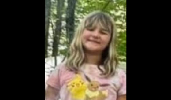 Charlotte Sena was found Monday after going missing Saturday in upstate New York.