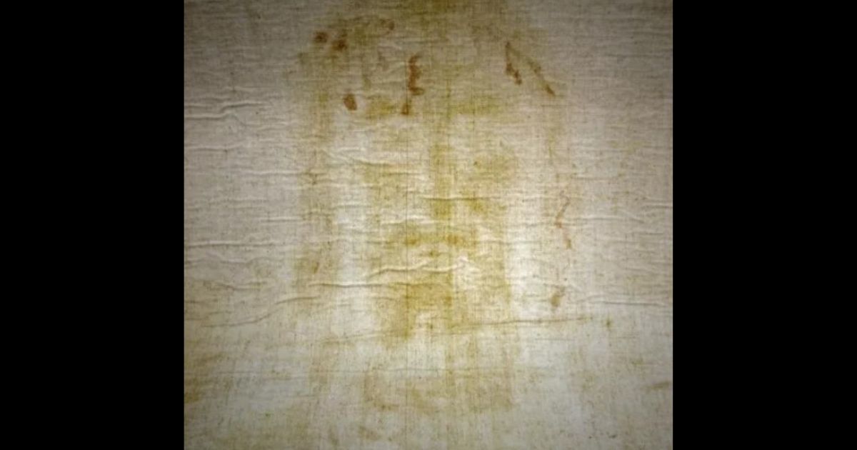 Is This The Face Of Jesus A I Applied To Shroud Of Turin Generates Is This The Face Of Jesus A I Applied To Shroud Of Turin Generates