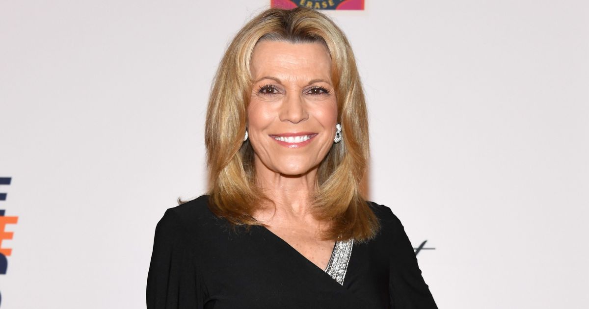 Vanna White attends the 29th Annual Race to Erase MS Gala at Fairmont Century Plaza on May 20, 2022, in Los Angeles.