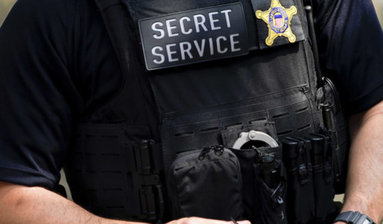 A secret service agen