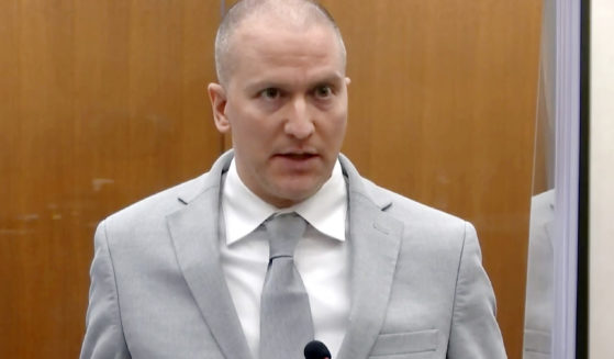 Former Minneapolis police Officer Derek Chauvin, convicted of murdering George Floyd in 2020, was stabbed by another inmate and seriously injured Friday at a federal prison in Arizona, a person familiar with the matter told The Associated Press.