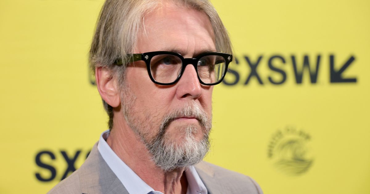 Alan Ruck attends a premiere on March 11 in Austin, Texas.