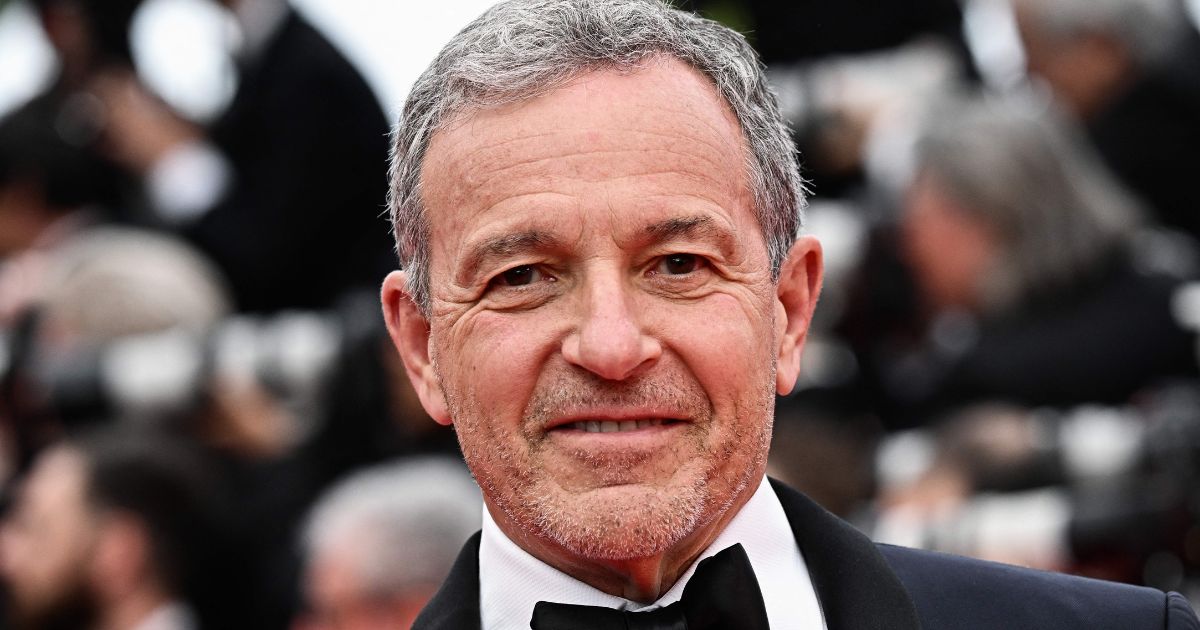 Disney CEO Bob Iger arrives for a screening of "Indiana Jones and the Dial of Destiny" at the Cannes Film Festival in Cannes, France, on May 18.
