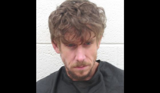 Accused felon Casey Ray Daniel Brooks was arrested by North Carolina sheriff's deputies on Monday after three years of eluding capture.