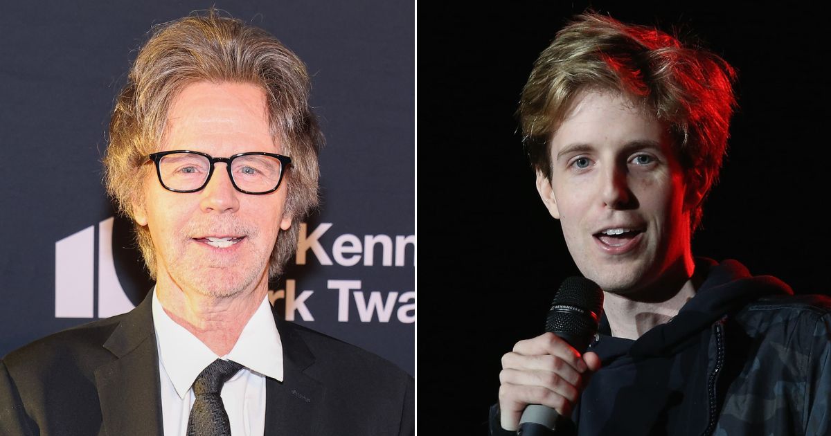 Comedian Dana Carvey, left, announced that his 32-year-old son Dex, right, has died.