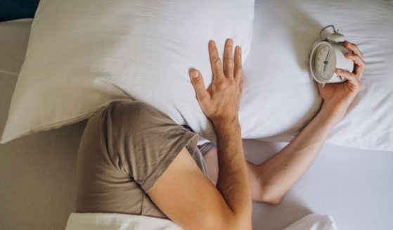 Like many people during daylight savings time, this man does not want to get up in the morning. In March, Sen. Marco Rubio reintroduced the Sunshine Protection Act to keep permanent daylight savings time.