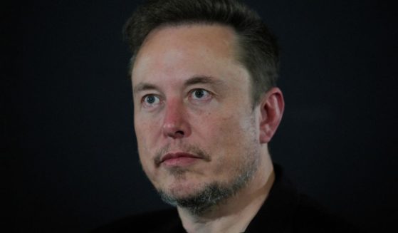 Elon Musk attends an event on Nov. 2 in London.