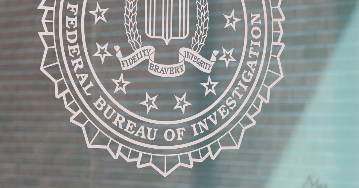 FBI Caught Recruiting at ‘Pride’ Gathering