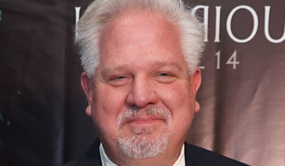 Glenn Beck attends the red carpet premiere of "nefarious" in Plano, Texas, on April 4. On Wednesday, Beck wrote a letter to Israeli Prime Minister Benjamin Netanyahu asking for citizenship.