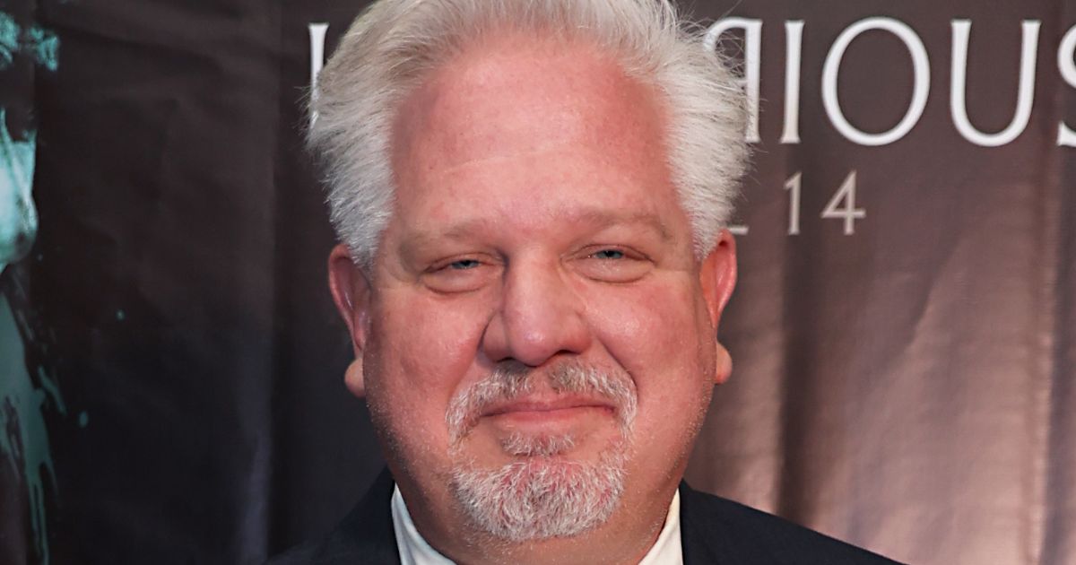Glenn Beck attends the red carpet premiere of "nefarious" in Plano, Texas, on April 4. On Wednesday, Beck wrote a letter to Israeli Prime Minister Benjamin Netanyahu asking for citizenship.