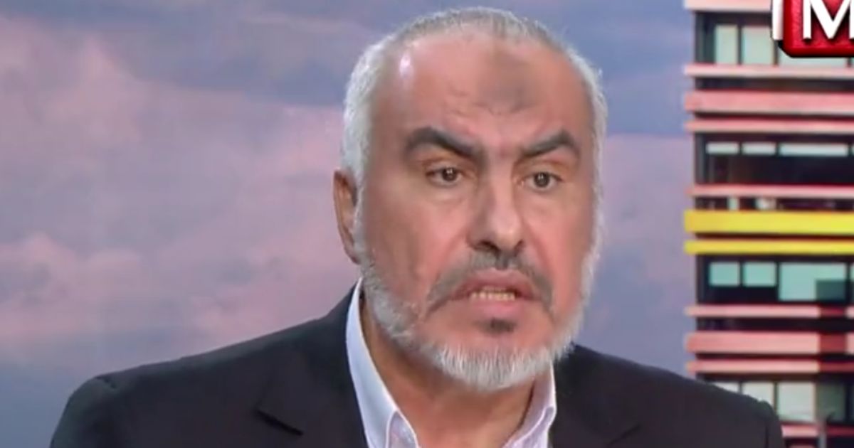 Hamas leader Ghazi Hamad told an interviewer his group will repeat attacks like the one on Oct. 7 until Israel is wiped out.