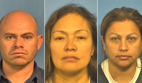 Colombian migrants Miguel Peña-Gomez, 43, Liliana Nagles-Cuesta, 49, and Angela Posada-Acosta, 45, were arrested after a woman was scammed in Addison, Illinois.