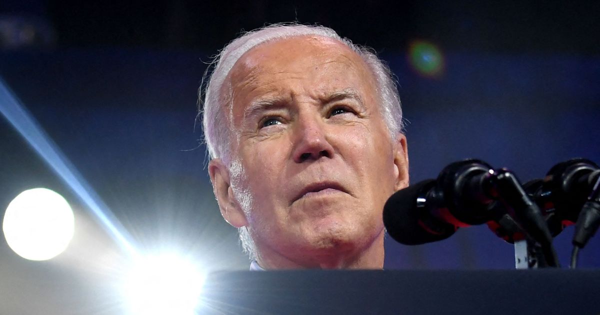 Biden’s re-election bid faces new challenges as another left-winger joins the race.