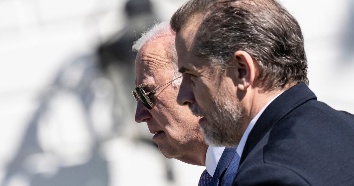 Hunter requests Biden-appointed prosecutor to investigate former business partner linking ‘Big Guy’ to business dealings.