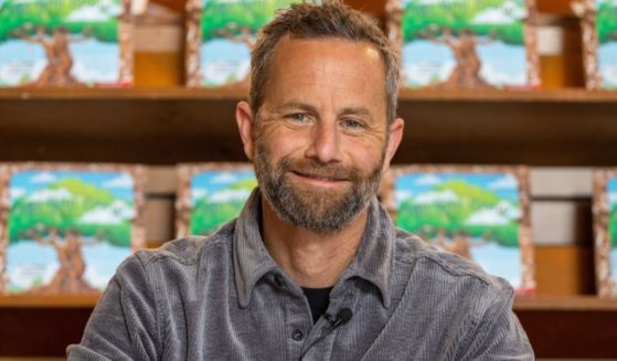 Christian actor Kirk Cameron is launching an alternative to what he calls Scholastic’s sexualized book fairs in elementary schools.