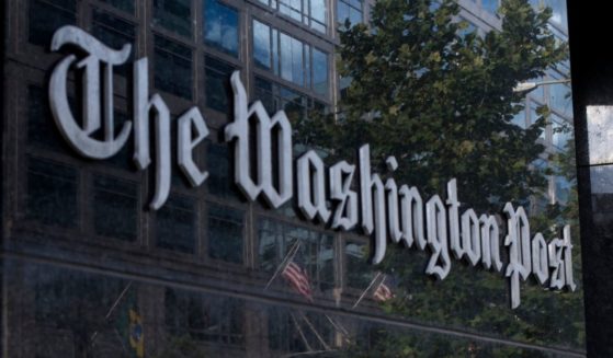 The Washington Post building is pictured in Washington, D.C., on Aug. 5, 2013.