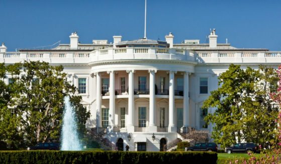 The south portico of the White House is pictured. Photographs of the cocaine found in the White House in July have been released due to a Freedom of Information Act.