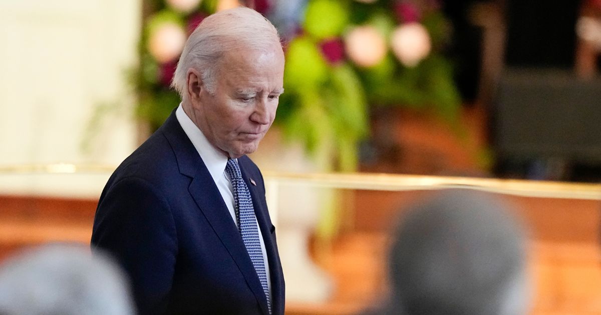 Biden criticized for suggesting Israel is fulfilling Hamas’ desires