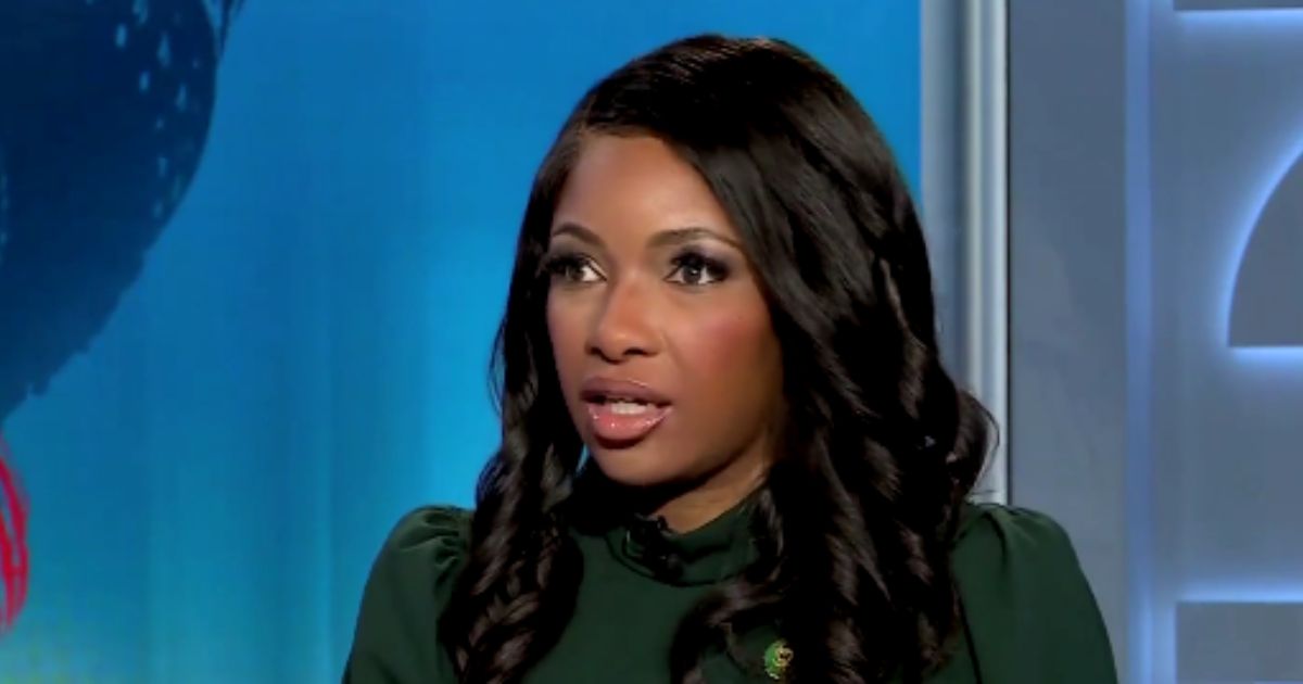 Democratic Rep. Jasmine Crockett speaks out about President Joe Biden's losing support with black voters.