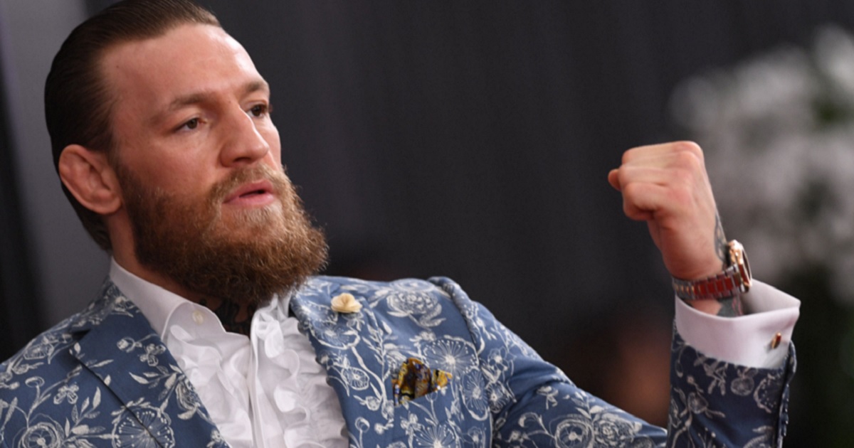 Conor McGregor under police probe for criticizing government after knife attack: Report