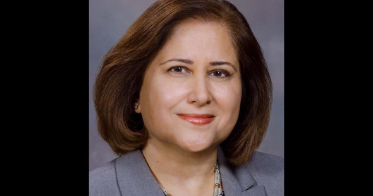 Senator Ghazala Hashmi may have lied about her residency in Virginia.