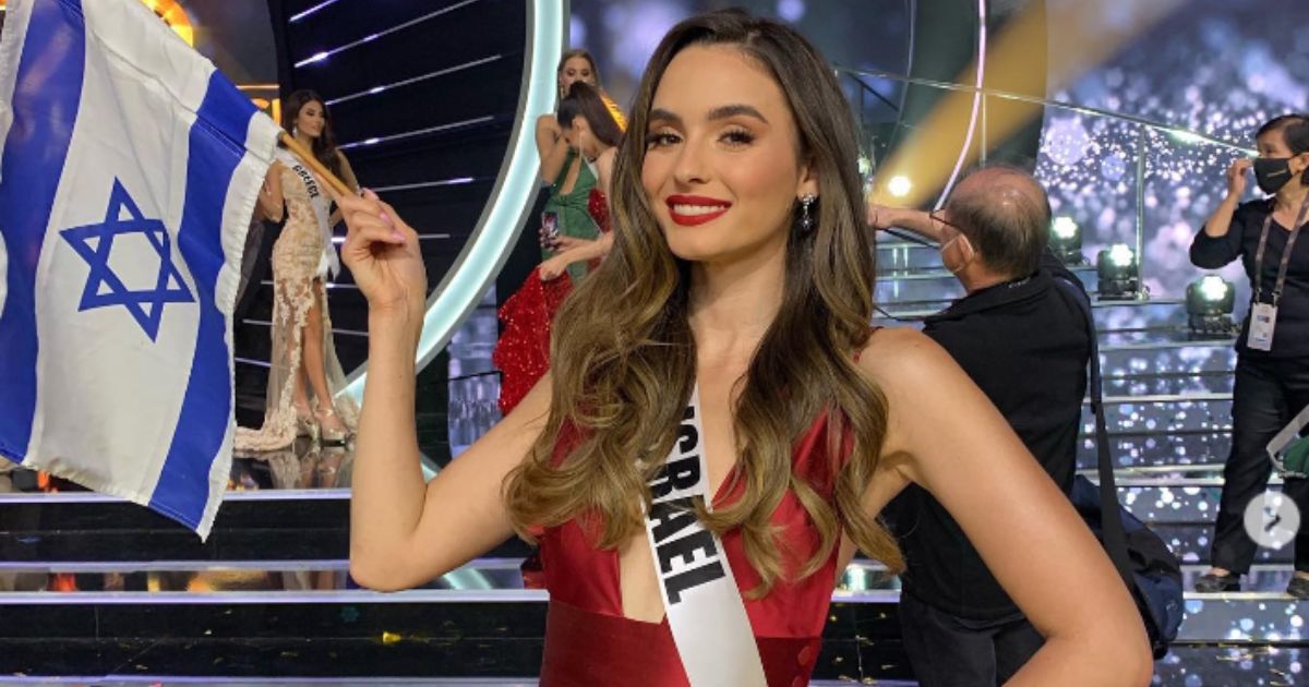 Noa Cochva, 2021 Miss Israel, posted a viral video where she condemned Hamas.
