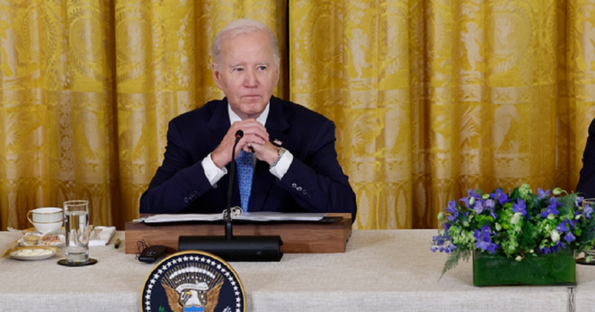 President Joe Biden, pictured in a Nov. 3 file photo from the White House.