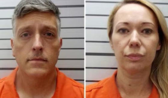 Jon and Carie Hallford were arrested and hit with charges related to the handling of corpses at the couple's now-closed funeral home.