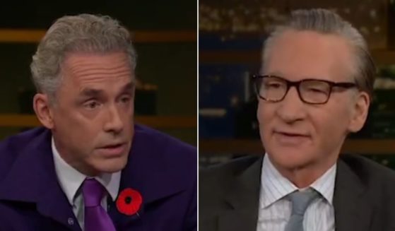 Jordan Peterson appears on HBO's "Real Time with Bill Maher."