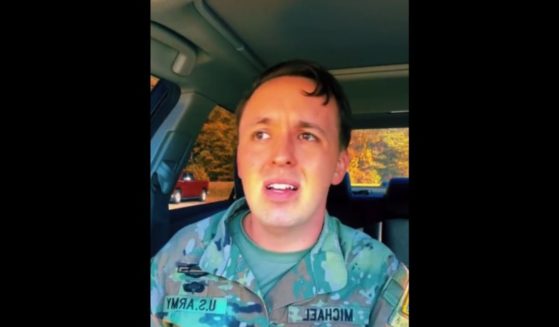 In a now deleted TikTok, a soldier claims he is now being charged for gear he was instructed to leave in Afghanistan.