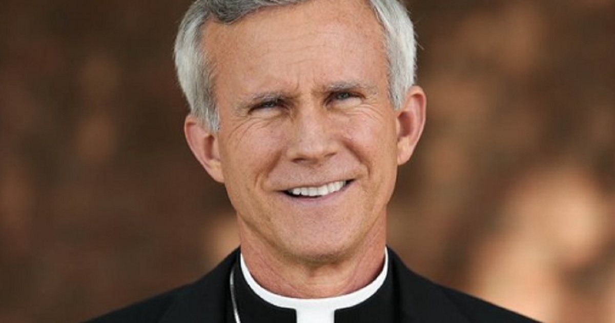 Bishop Joseph Strickland of Tyler, Texas, was removed from office on Saturday by Pope Francis.