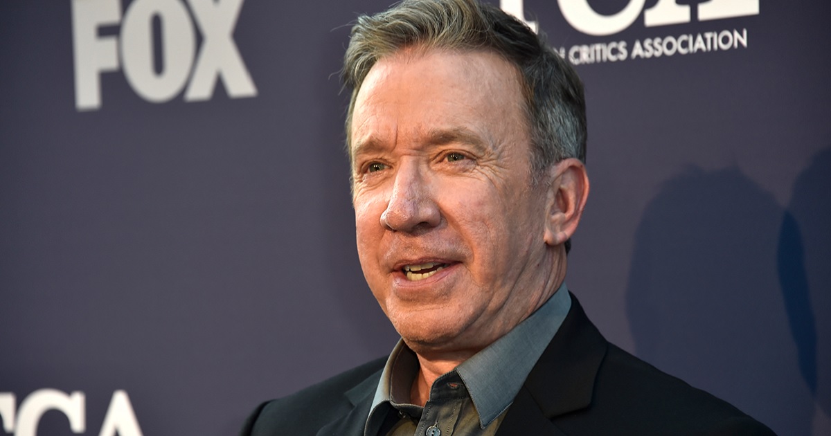 Actor Tim Allen, former star of the hit sitcoms "Home Improvement" and "Last Man Standing" is pictured in a 2018 file photo.