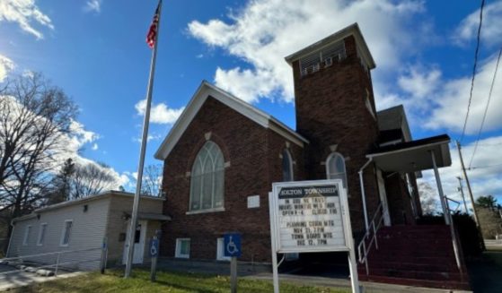 Holton Township, Michigan, declared itself a Second Amendment Sanctuary.