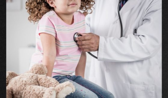 Respiratory viruses have been seen in an increasing number of children.