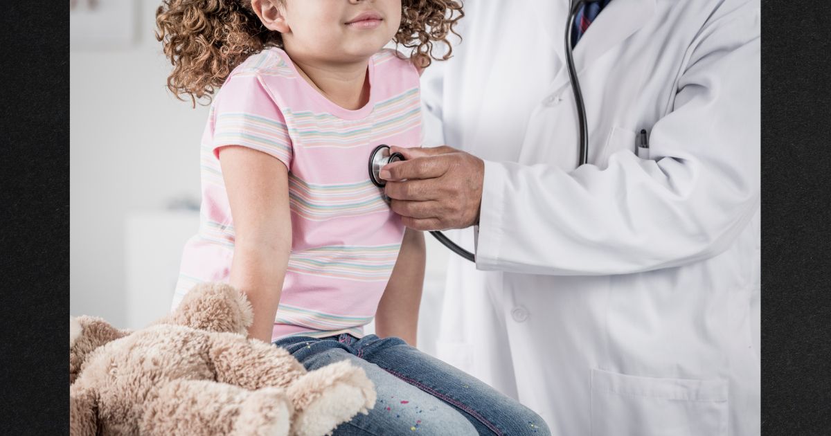 Respiratory viruses have been seen in an increasing number of children.