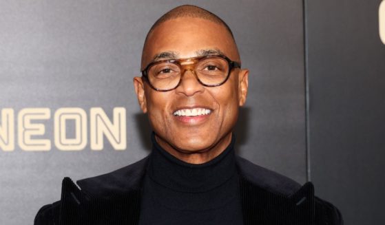 Don Lemon attends a premiere on Nov. 30 in New York City.