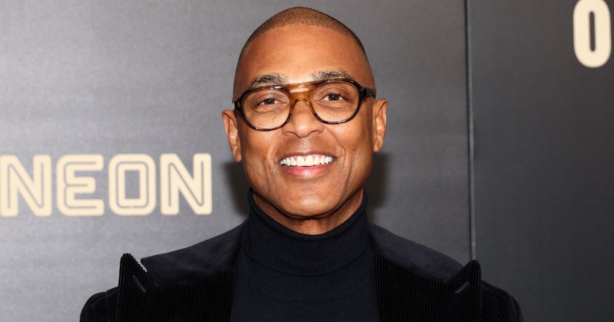 Don Lemon attends a premiere on Nov. 30 in New York City.