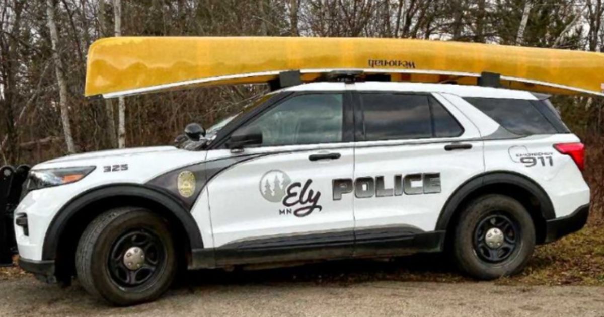 The Ely Police Department in Ely, Minnesota, is offering a special incentive program to bring on new recruits to the police force.
