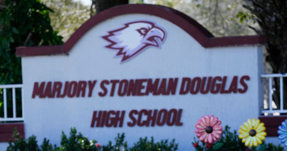A student at Marjory Stoneman Douglas High School in Florida was attacked by a group of students and slammed to the ground on Dec. 12, sustaining severe injuries.