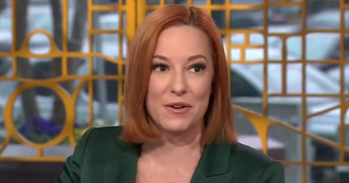 On Sunday's "Meet the Press" show, former White House press secretary Jen Psaki speculated on what the White House really thinks of Hunter Biden and his actions.