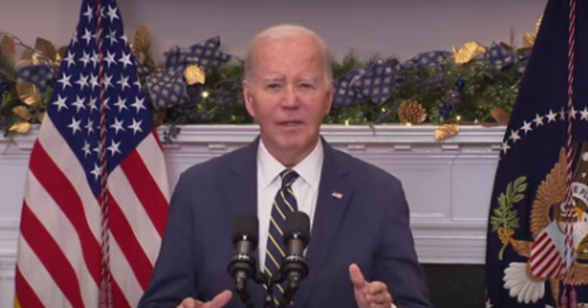 On Wednesday, President Joe Biden gave a speech discussing his request for more aid to Ukraine.