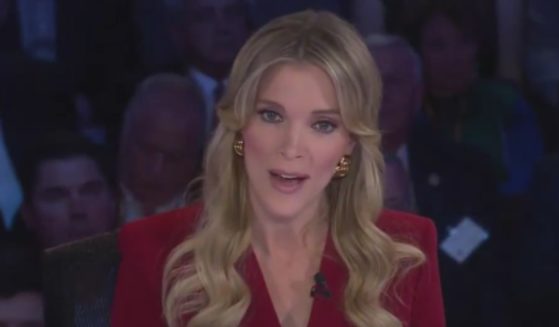 Megyn Kelly moderates the fourth GOP presidential primary debate on Wednesday.