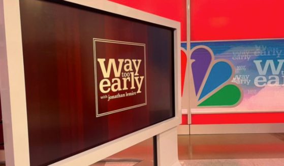 On Tuesday morning, MSNBC experienced technical difficulties that impacted their "Way Too Early with Jonathan Lemire" and "Morning Joe" shows.